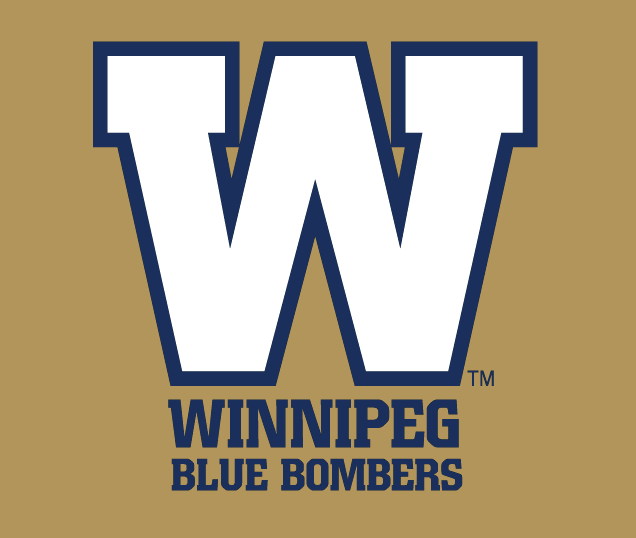 winnipeg blue bombers 2012-pres alternate logo v5 iron on transfers for T-shirts